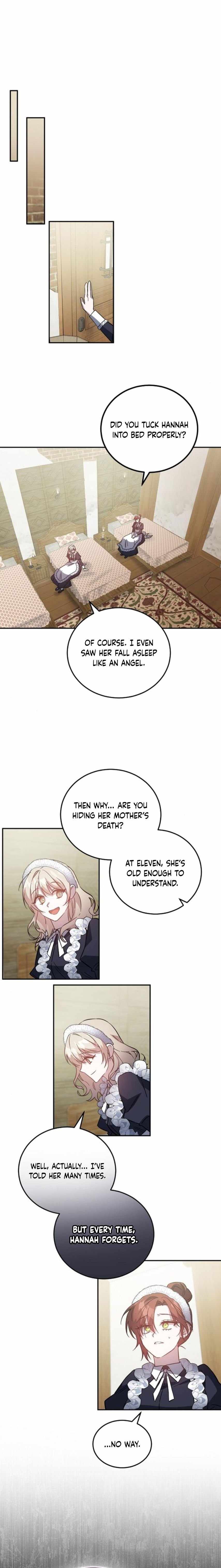A Revenge Guide for the Terminally Ill Maid Chapter 5 5